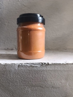 Colored decorative sand new