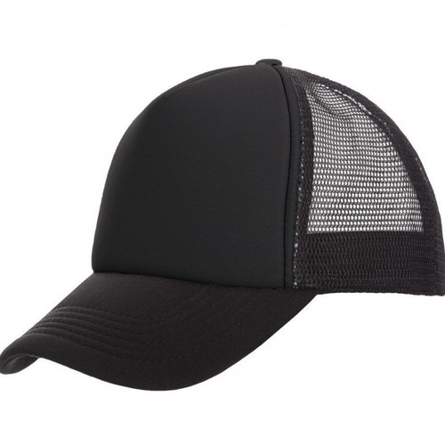 Blind Cap 00839 Black new, mesh snapback
