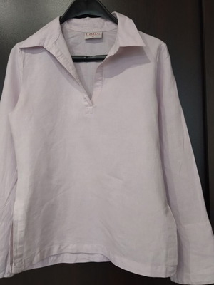 L.O.O.G. women's shirt like new, pink, size S