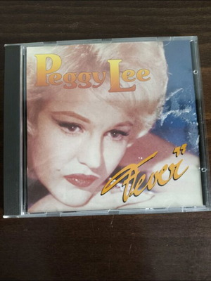 Peggy Lee Fever CD used