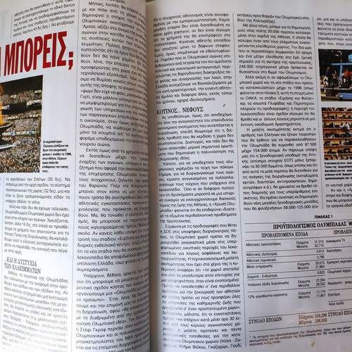 Status magazine used