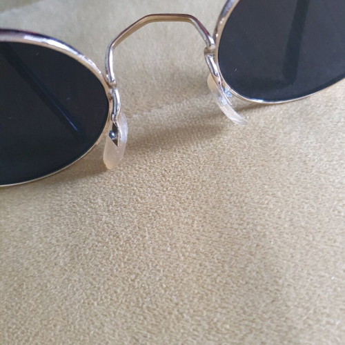 Sunglasses new, pack of 5, black and gold