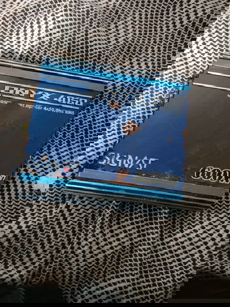 ενισχυτής onyx 600watt
