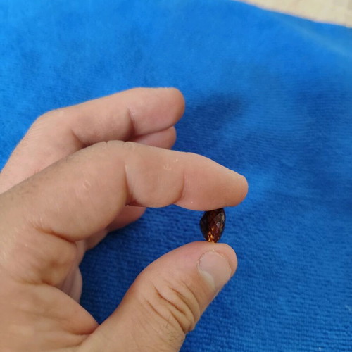 Natural Topaz 13.60 ct with IGI Certification