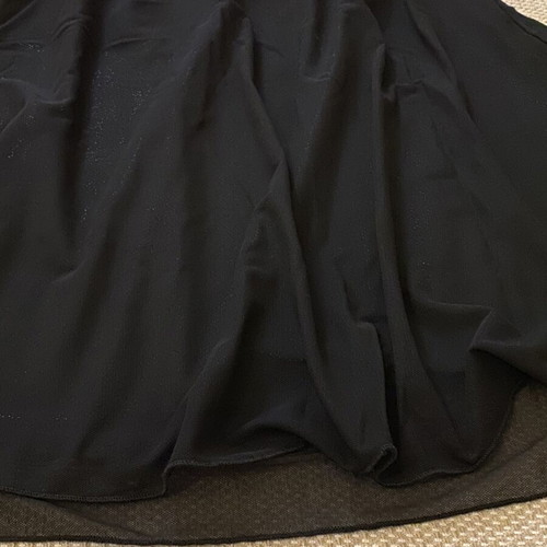 Black dress like new, sizes S and M