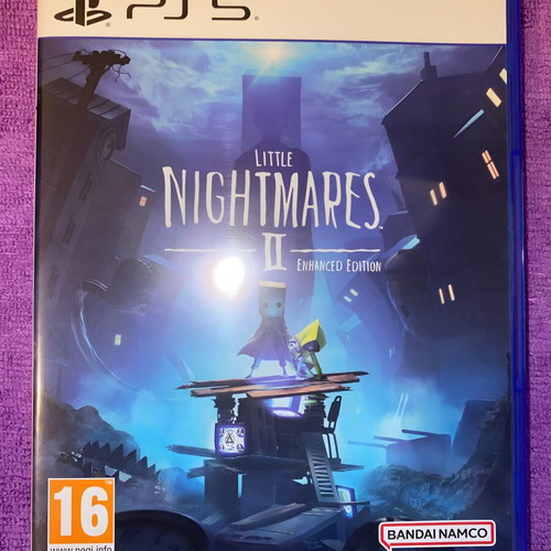 Little Nightmares II Enhanced Edition PS5 game