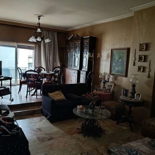 Apartment 119m² in Athens Center with 3 Bedrooms and Elevator