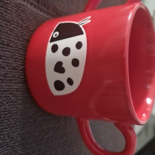 Children's mug like new