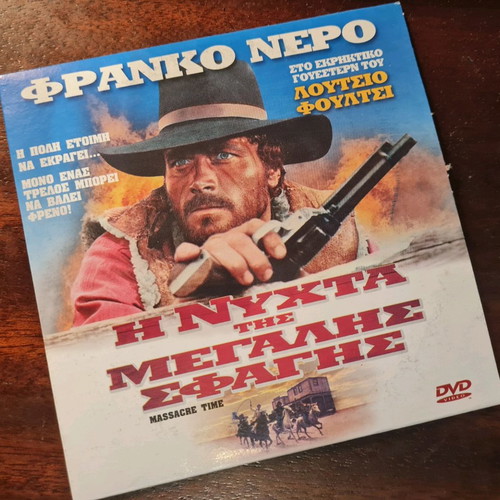 Western movies used, pack of 18 DVDs with subtitles