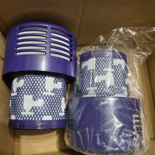 Dyson V10 SV12 HEPA Motor Filters Pack of 2 New