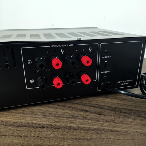 Kenwood KA-30 Vintage Stereo Integrated Amplifier with Phono Stage