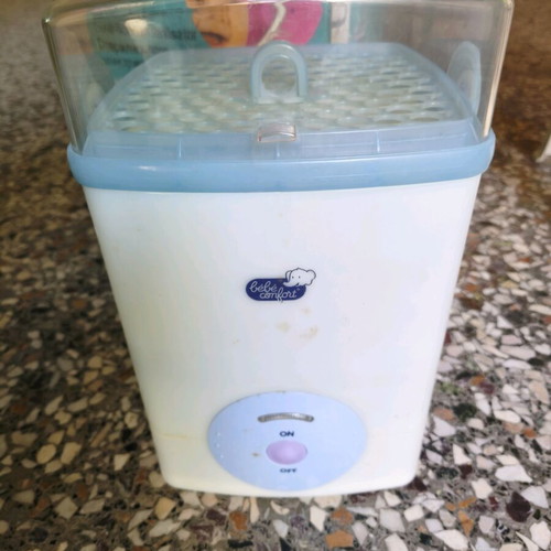 Bebe Comfort steriliser like new