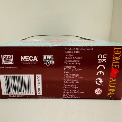 Φιγούρα Kevin McCallister Home Alone Neca καινούργιο, σφραγισμένη