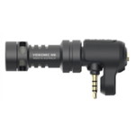 Rode Video Mic with condenser microphone