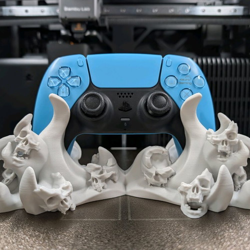 PS5 Controller Stand white like new