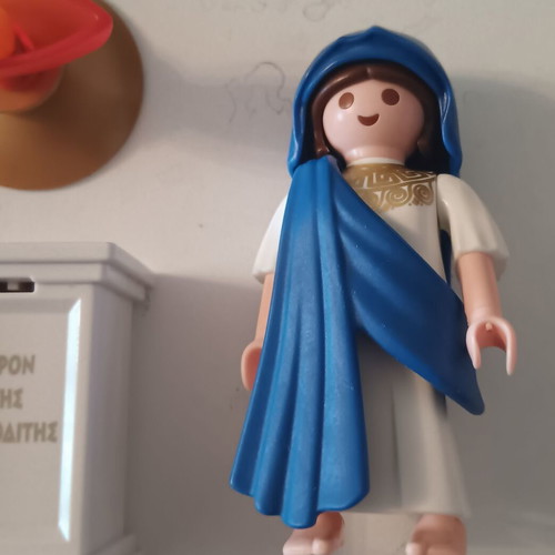 Playmobil Thea Estia used, set
