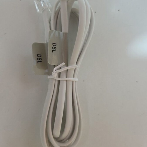 DSL telephone cable new