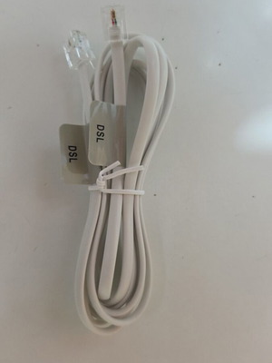 DSL telephone cable new