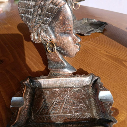 Τασάκι vintage ελάχιστα χρησιμοποιημένο