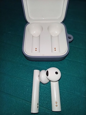 Xiaomi Mi True Wireless Earphones 2 Basic σαν καινούργια ακουστικά Bluetooth με θήκη