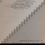  Ζορμπάς πρώτη Γαλλική έκδοση 1947