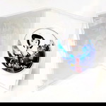 Coraline DVD καινούργιο, περιπέτεια φαντασίας κινουμένων σχεδίων με υπότιτλους