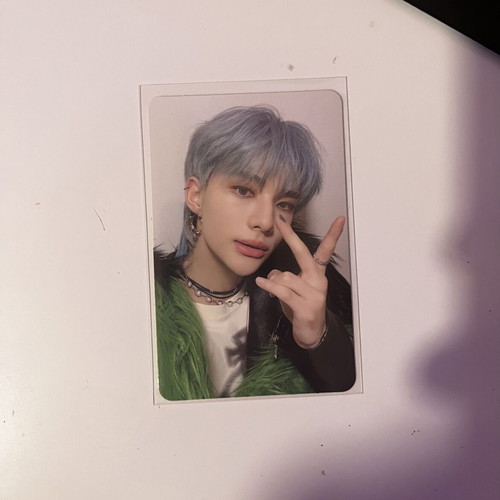 Stray Kids Hyunjin 5-Star photocard Version C