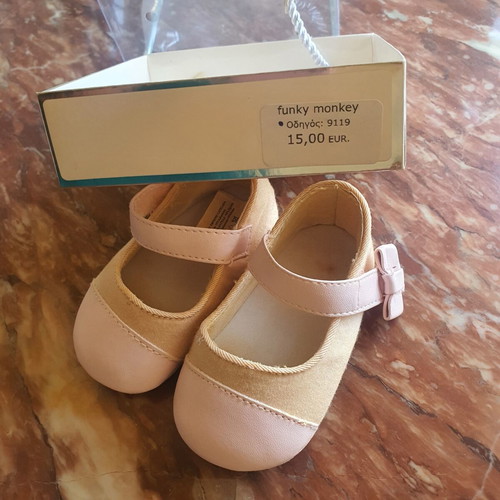 Bebe shoes size 17 like new