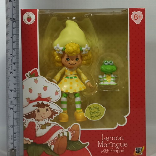 Boss Fight Studio Lemon Meringue Doll with Frappe New