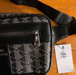 Lacoste Bag New Black
