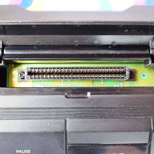 Sega Mega Drive Master System Converter like new