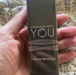 Stronger With You Giorgio Armani mini perfume 15 ml new