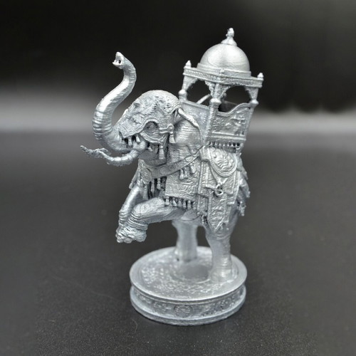 Thematic chess set Ancient Spartans & Persians 3D printed, like new