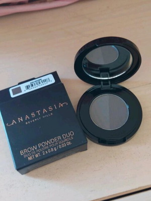 Anastasia Beverly Hills Brow Powder Duo new