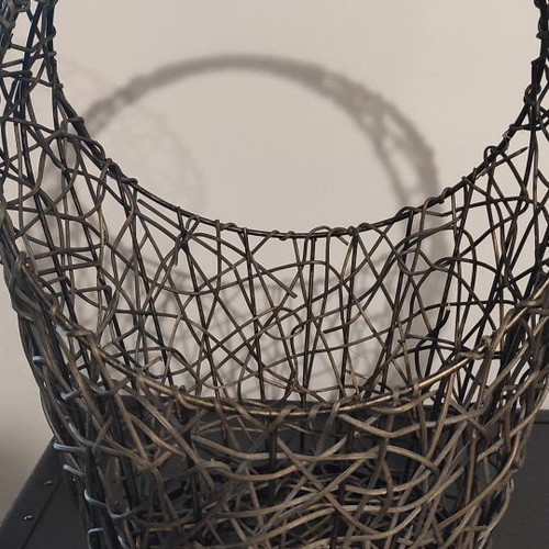 Large basket like new