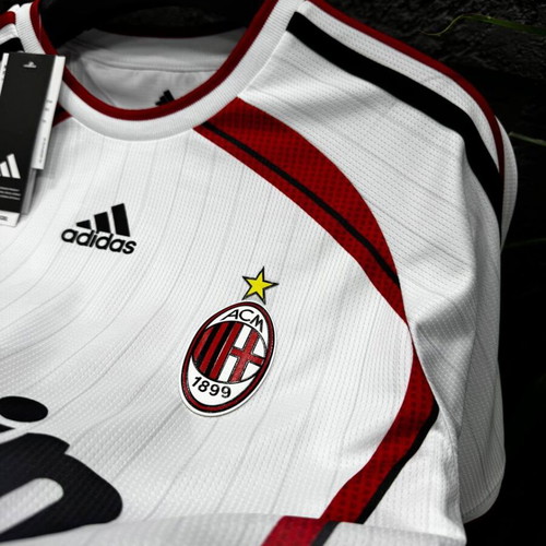 Milan 2007 Kaka football jersey official replica