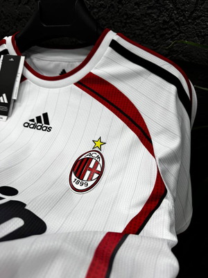 Milan 2007 Kaka football jersey official replica