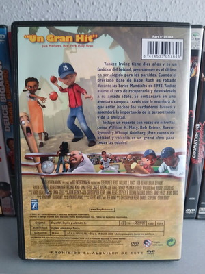El Héroe de Todos DVD