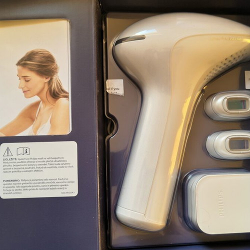 Philips Lumea epilator like new