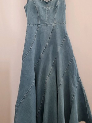 Denim dress Miss Sixty