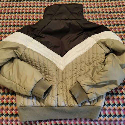 Boardwear kids jacket for boys 12 years used, multicolor