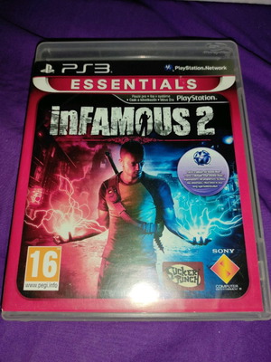 Infamous 2 για ps3