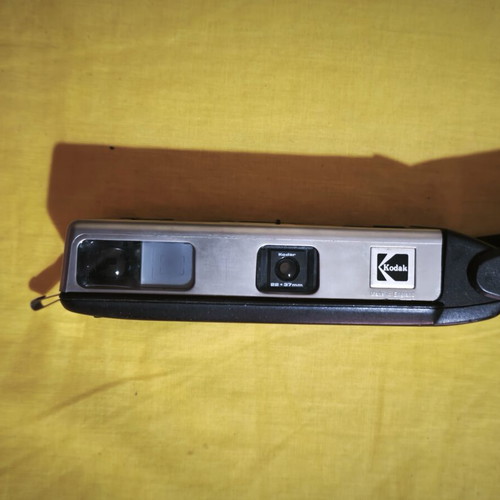 Kodak vintage camera used