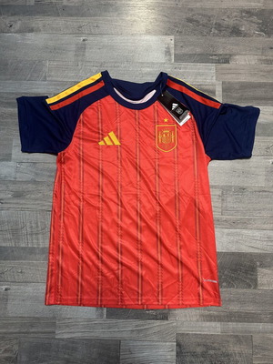 Spain Jersey Καινούργιο Γνήσιο