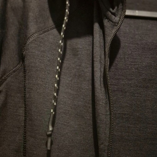 H&M black jacket like new, size S