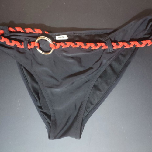 Women's swimsuit black red size M like new