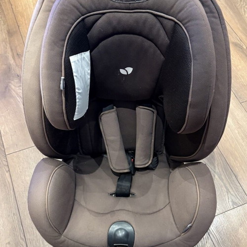 Joie Stages Model C0925 car seat used, faded fabric, no Isofix