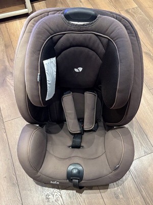 Joie Stages Model C0925 car seat used, faded fabric, no Isofix