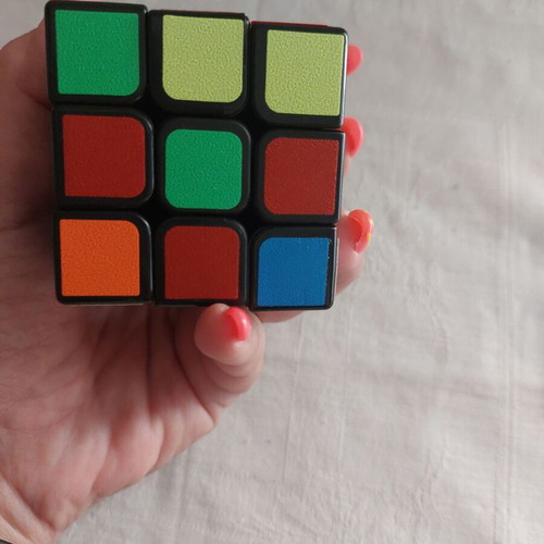 Rubik's Cube like new