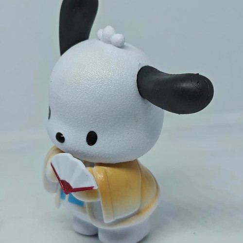 Sanrio Pochacco Kimono figure 12cm like new